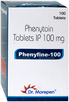 Phenyfine 100 Tablet 100